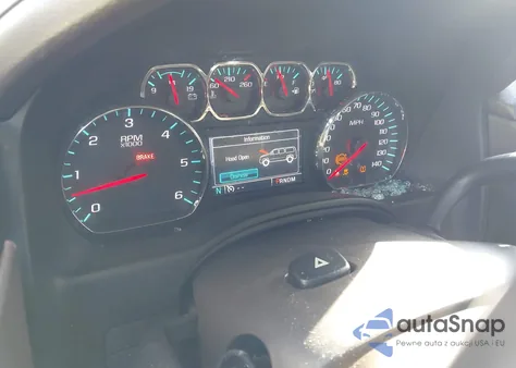 2016 Chevrolet Tahoe Lt из США, поврежденный, VIN 1GNSCBKC2GR317360